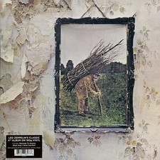 Led Zeppelin - Led Zeppelin IV Vinyl LP NEU 0552372