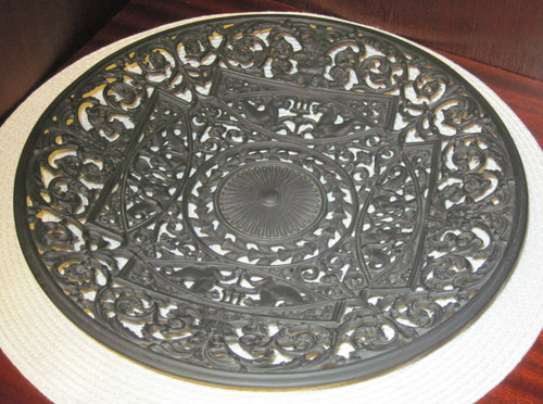 Buderus schinkelteller 5001 - schinkelteller,