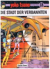 Yoko Tsuno # 18 - Die Stadt