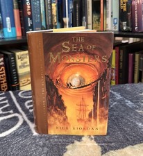 The Sea Of Monsters - Rick