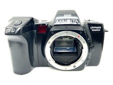 Minolta dynax 7000i slr 35mm - minolta,