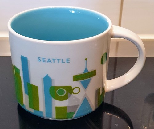 Starbucks tasse city mug - starbucks, *