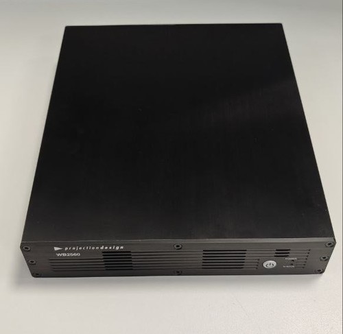 Barco wb2560 image processor - barco,