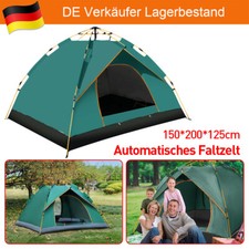 3-4 Personen Campingzelt