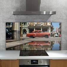 Havanna Kuba Oldtimer 140x70