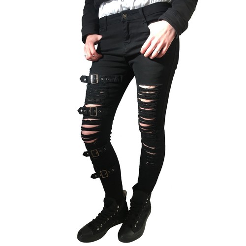 Kuroneko gothic stretch - kuroneko,