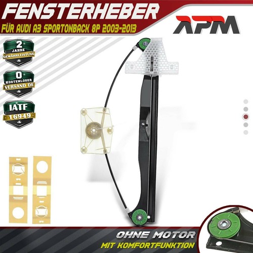 Fensterheber elektrisch hinten - fensterheber,