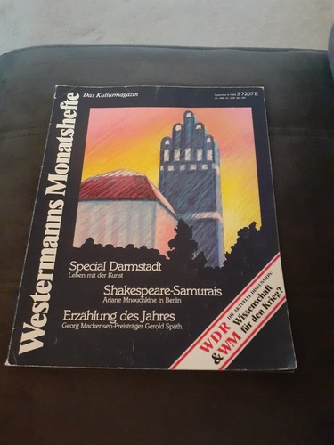 Westermanns monatshefte - westermanns,