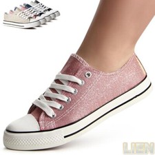 Damenschuhe sneaker plateau - sneaker,