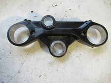 KTM RC 390 EZ 24 Gabelbrücke Oben aus 2024 3825 Kilometer!