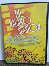DVD -THE NAGANO SESSION -Jeff