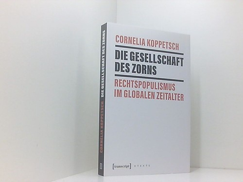 Die gesellschaft des zorns - gesellschaft,