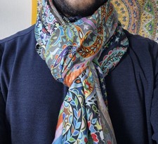 Schal- Scarves Boho Mandala
