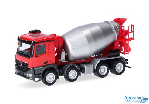 Herpa mercedes benz arocs - herpa,