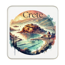 Kühlschrankmagnet Kreta
