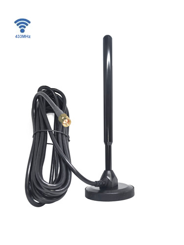 433mhz 5dbi magnetic suction - 5dbi,