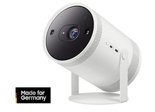 Samsung The Freestyle Beamer LSP3 Projektor - Weiß (SP-LSP3BLAXXE) Vorführgerät 