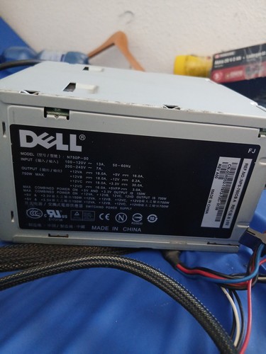 Dell 700 pc netzteil - dell,