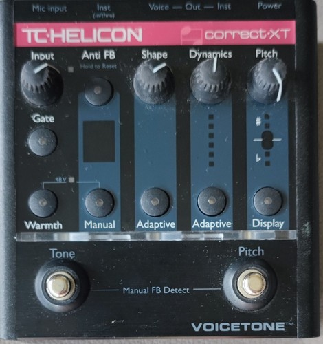 Helicon voicelive correct - helicon,