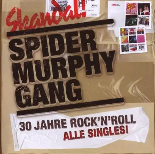 Spider murphy gang - gang,
