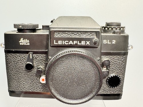Leitz leicaflex anaolge - leicaflex, 2