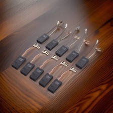 Premium Carbon Brushes for