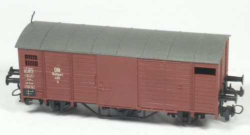 H0e achs pufferwagen g - g, 481