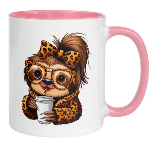 Tasse faultier - tasse, –