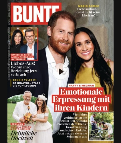 Bunte 2026 16 7 26 - bunte, nr.