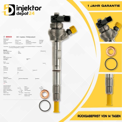 0445110551 bosch injektor - bosch,