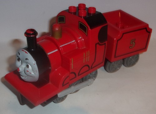 Lego duplo eisenbahn thomas - duplo,