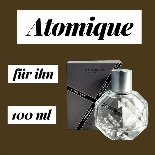 Herren parfum 100ml black - parfum,