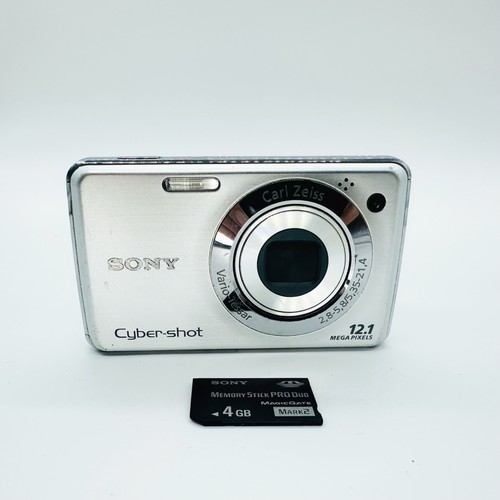 Sony digitalkamera cybershot - digitalkamera,