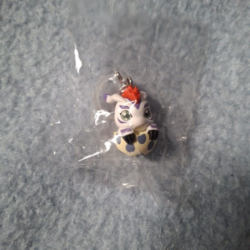 Digimon gomamon charm - gomamon,