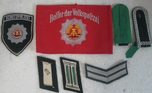 Volkspolizei schutzpolizei - volkspolizei,