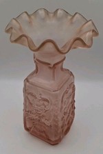 Pinke französische Art Deco