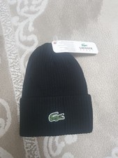 Lacoste Mütze – Schwarz