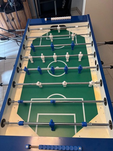 Garlando foldy tischkicker - ⚽,