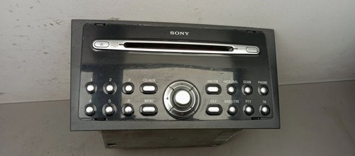 Ford focus max 2005 radio - ford,