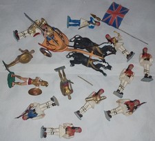 KONVOLUT SOLDAT FIGUR EYZONE