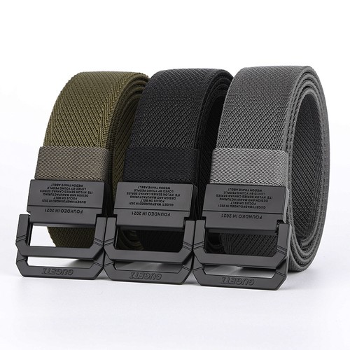 Herren elastisch canvas - herren,