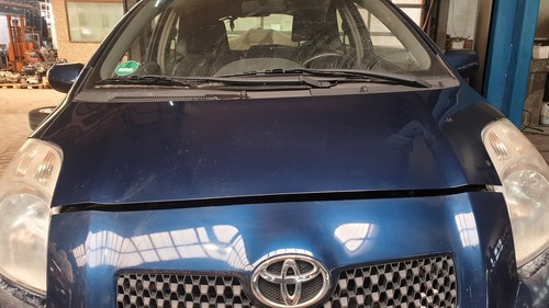 Motorhaube toyota yaris - toyota, 1.4