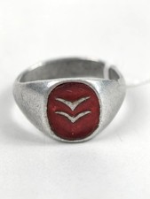"Luftwaffe Flak" Fingerring