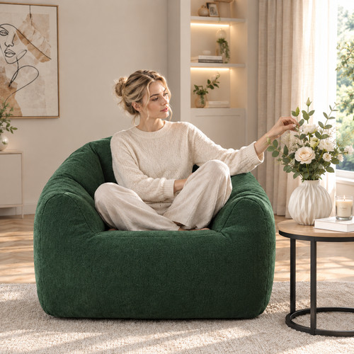 Großer sitzsack sessel - sitzsack,