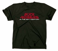 Buck Rogers Kult Retro T-Shirt
