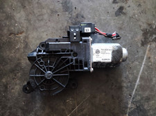 VW T5 FRONT RIGHT WINDOW