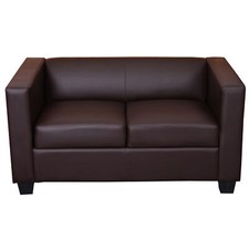 2er Sofa Couch Loungesofa