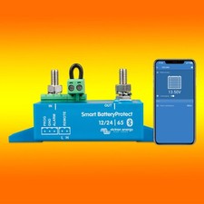 Victron smart battery - battery, protect