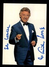 Günter Noris Autogrammkarte Original Signiert ## BC 202804