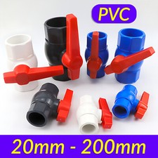 Kugelhahn PVC Absperrhahn